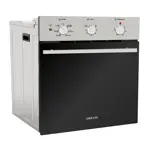 Horno Eléctrico Empotrable 60 Cm Inoxidable Drean Hedr600ci