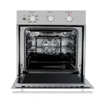 Horno Eléctrico Empotrable 60 Cm Inoxidable Drean Hedr600ci