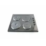 Combo horno y anafe eléctrico Domec AENG + HENG , negro