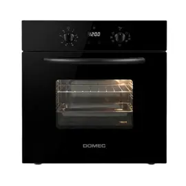Horno Hen18r, Eléctrico, Reloj Dig...
