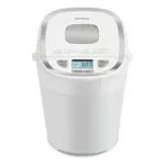 Horno De Pan Atma PAT24WP 900g 550W 13 Programas 3 Niveles Tostado 