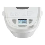 Horno De Pan Atma PAT24WP 900g 550W 13 Programas 3 Niveles Tostado 