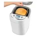 Horno De Pan Atma PAT24WP 900g 550W 13 Programas 3 Niveles Tostado 