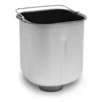 Horno De Pan Atma PAT24WP 900g 550W 13 Programas 3 Niveles Tostado 