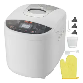 Máquina Para Hacer Pan 19 En 1...