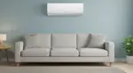 Aire Acondicionado Split Frío/Calor TACA-3400FCSD - 2924 fg Clase A 3400W R32