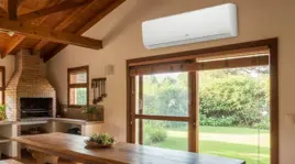 Aire Acondicionado Split Frío/Calor...