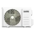 Aire Acondicionado Split Sansei Inverter Frio/Calor 4730 Fg 5500 W SAIN55HA2AN