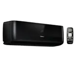 Aire Acondicionado Split Inverter Black 3000 Frigorias Hisense Frio Calor AS12UR4SVRCA02BKN