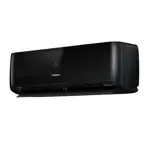 Aire Acondicionado Split Inverter Black 3000 Frigorias Hisense Frio Calor AS12UR4SVRCA02BKN