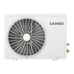 Aire Acondicionado Sansei Split Frío Calor 2924 Frigorías SAS32HA4CN
