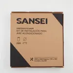 Kit instalación Sansei Universal 3m AA 3000/4500fg (1/4”-1/2”) SAKITAACU1214A3