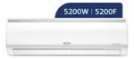 Aire Acondicionado Split Frío/calor Bgh 5200f Bs52wchu