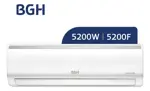 Aire Acondicionado Split Frío/calor Bgh 5200f Bs52wchu