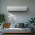 Aire Acondicionado Split Frío/Calor BGH 5600F BS65WCEW