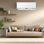 Aire Acondicionado Split Frío/Calor Samsung Inverter 4500F AR40F18