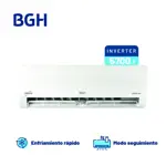 Aire Acondicionado BGH Split Inverter 5762 fg BSI67WCNX