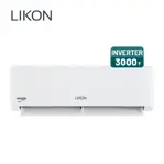 Aire Acondicionado Frío/Calor Likon Split Inverter 3010F LKSI35WCKW