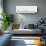 Aire Acondicionado Frío/Calor Likon Split Inverter 3010F LKSI35WCKW