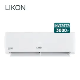Aire Acondicionado Frío/Calor Likon Split Inverter 3010F Lksi35wckw