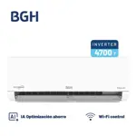 Aire Acondicionado Frío/Calor BGH Split Inverter X 4730F BSI55WCOW