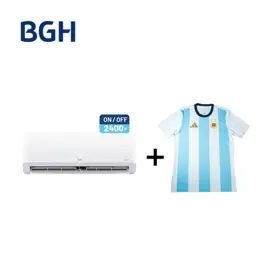 Combo Aire Acondicionado  Split On/...