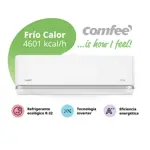 Split Comfee Inverter R-32 4601 kCal/h Frío Calor