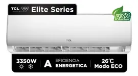 Aire Acondicionado  Elite On/Off 33...