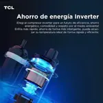 Aire Acondicionado TCL Frío/Calor Inverter 3700W Breeze In AI R32