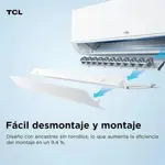 Aire Acondicionado TCL Frío/Calor Inverter 3700W Breeze In AI R32