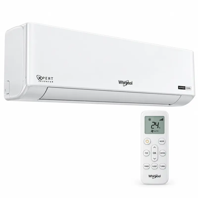 AIRE ACONDICIONADO WHIRLPOOL 6000W F/C