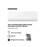 AIRE ACONDICIONADO SAMSUNG 5250W F/C INVERTER