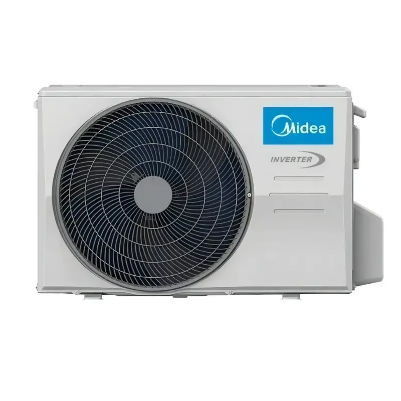 aire acondicionado split 5350 inverter msnic 18h gn81f midea frio/calor
