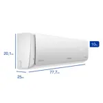 Aire Acondicionado Hyundai Inverter con Wi-Fii HY11INV-3200FCW