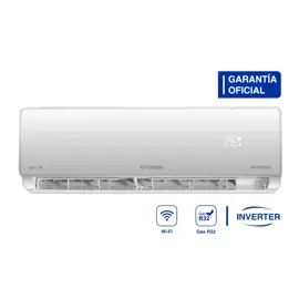 Aire Acondicionado Inverter Con Wi...