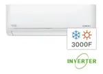 Aire Acondicionado Inverter Noblex Nxin35ha3bn Blanco
