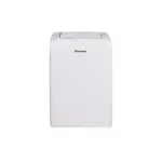 Aire Acondicionado Portátil Hisense 3400 w Frío Calor AP12HR4SEJS00PI