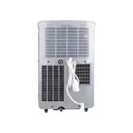 Aire Acondicionado Portátil Hisense 3400 w Frío Calor AP12HR4SEJS00PI