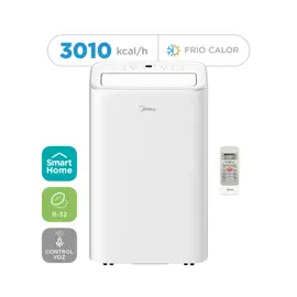 Aire Acondicionado Portátil Smart  ...