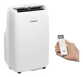 Aire Acondicionado Portátil  8000 B...