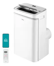 Aire Acondicionado Portátil  Ashrae...