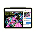 iPad Air 11 Apple Wi-fi + 5G 256GB Silver MD7K4LE-A