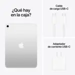iPad Air 11 Apple Wi-fi + 5G 256GB Silver MD7K4LE-A