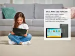 Tablet Gadnic 8 Pulgadas Android 13 32GB WiFi 