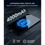 Tablet Gadnic 4 GB RAM 64GB Android 1036