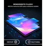 Tablet Gadnic 4 GB RAM 64GB Android 1036