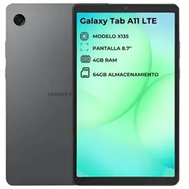 Tablet Galaxy Tab A11 Lte 4Gb 64Gb...