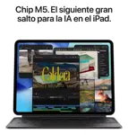 iPad Pro 11 M5 Wifi 512 Gb - Negro Espacial Negro