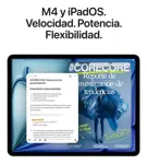 iPad Air 11 M4 Wifi 128 Gb - Gris Espacial
