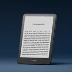 LECTOR DE LIBRO 7" KINDLE 11º GEN PAPERWHITE 16GB C\LUZ
